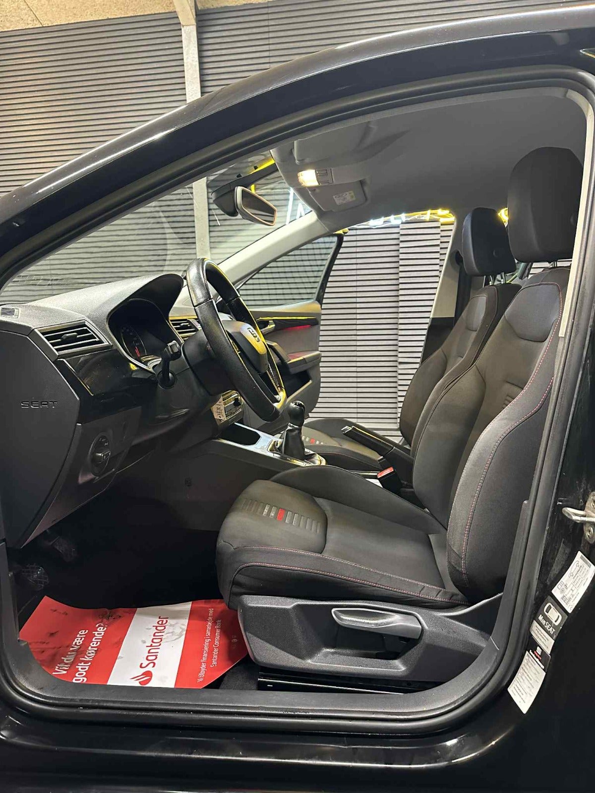 Billede af Seat Ibiza 1,0 TSi 95 FR