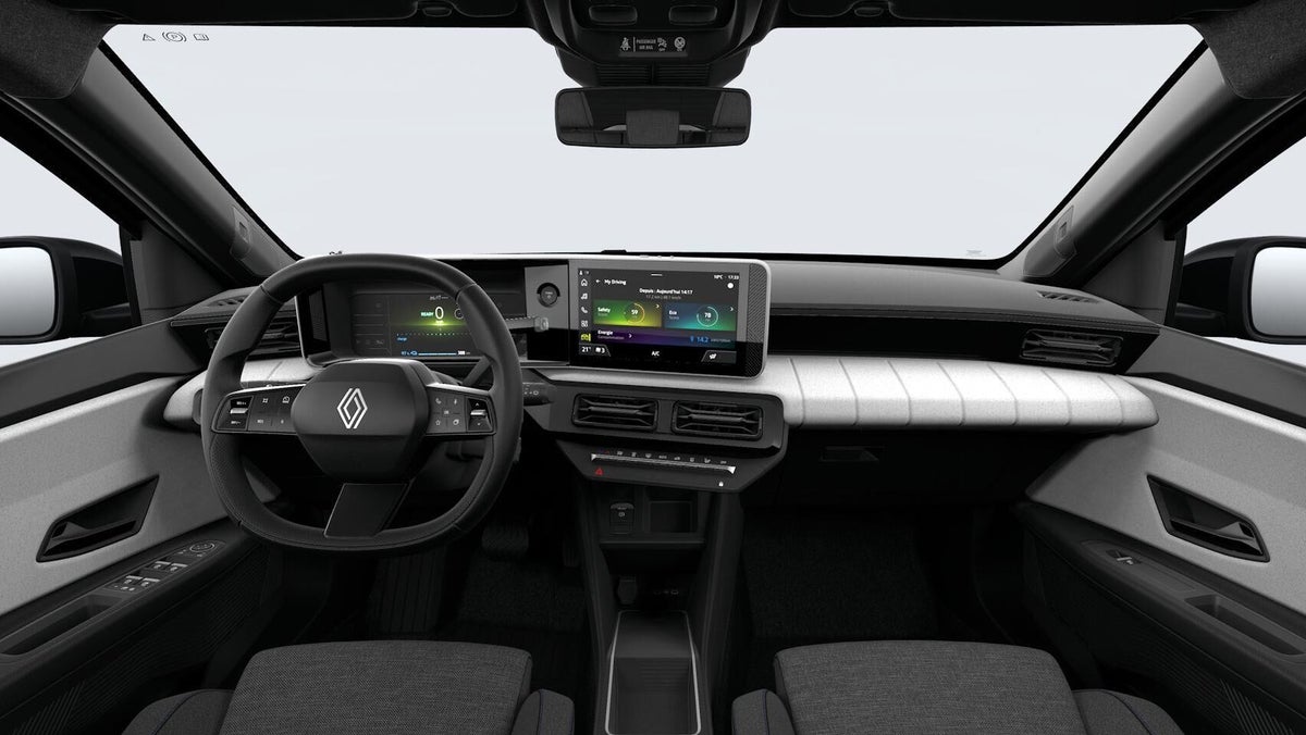Renault 4 E-Tech Evolution billede 5