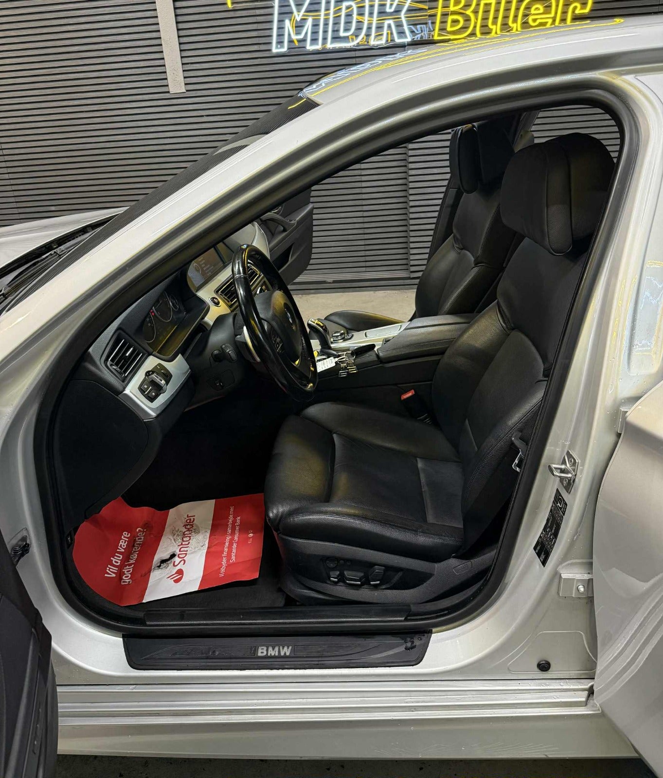 Billede af BMW 530d 3,0 aut.