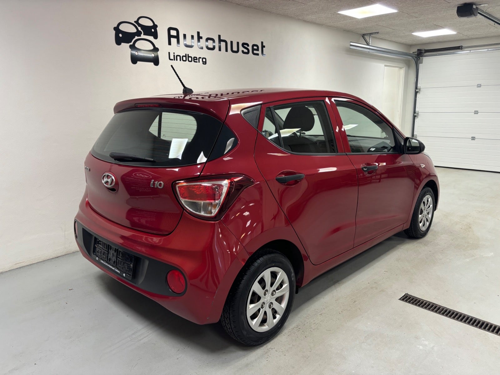 Hyundai i10 2017