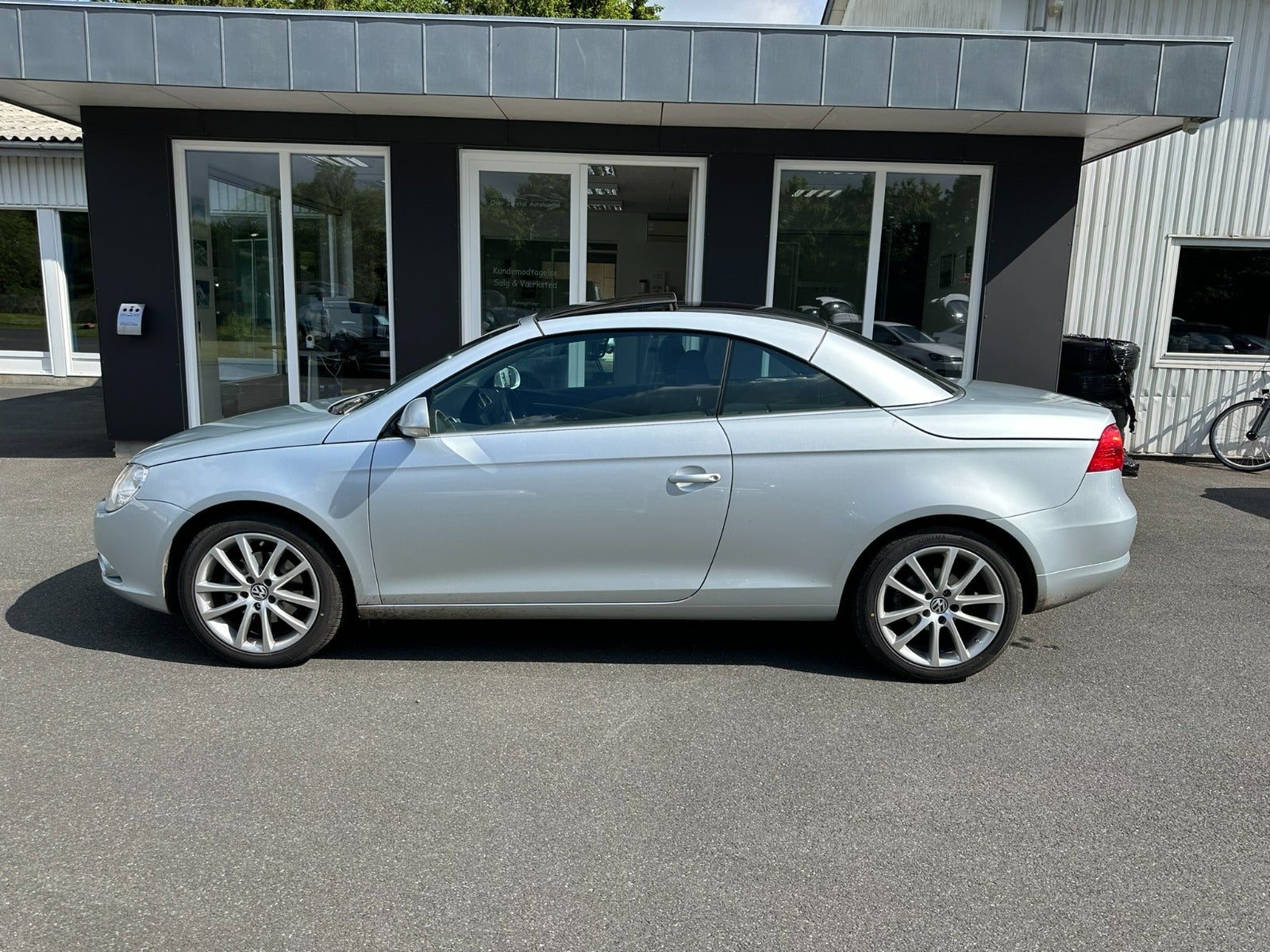 VW Eos 2006