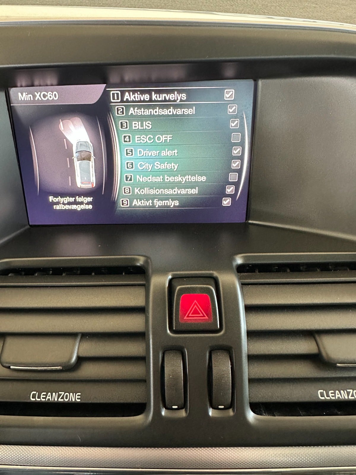 Billede af Volvo XC60 2,0 T5 245 Summum aut.