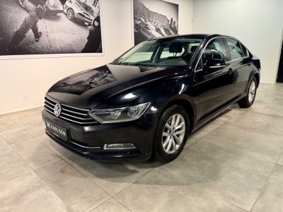 VW Passat 1,4 TSi 150 Comfortline+ DSG 4d