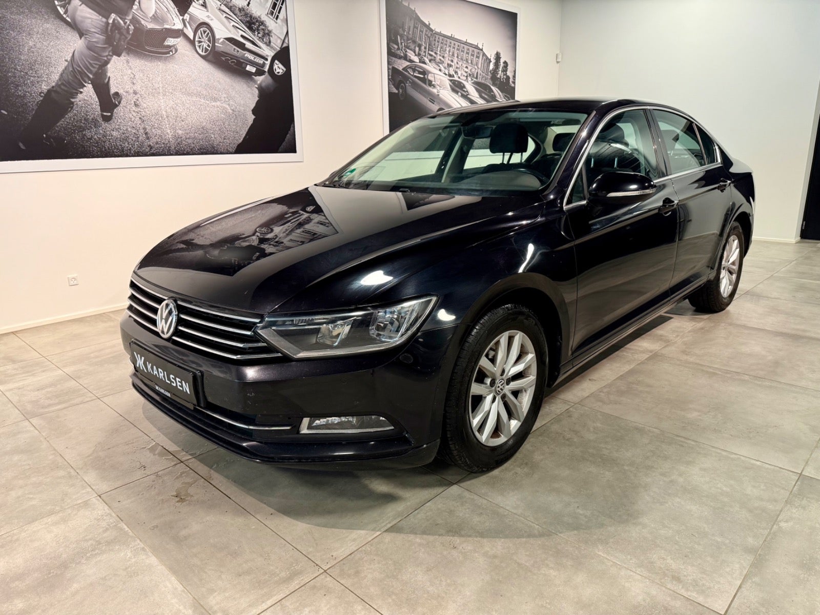 VW Passat