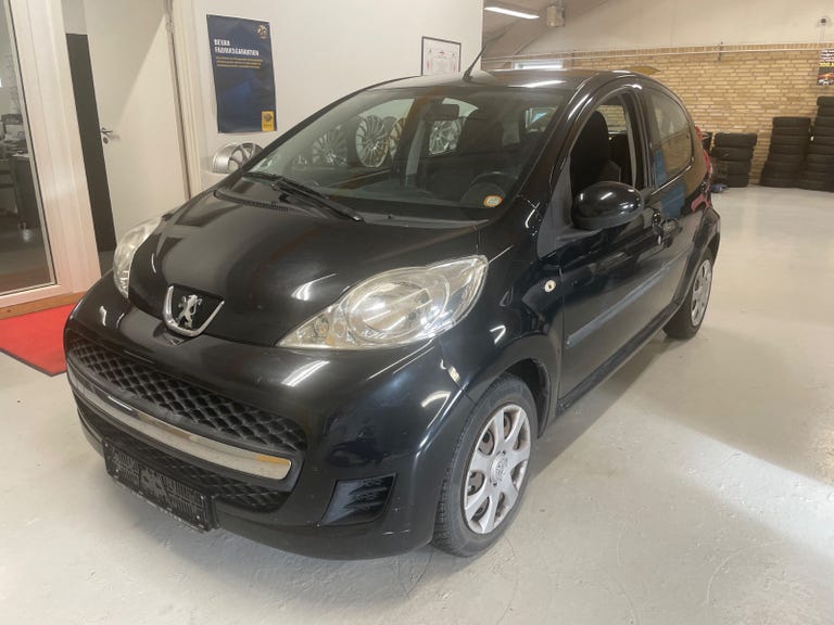 Peugeot 107 Comfort
