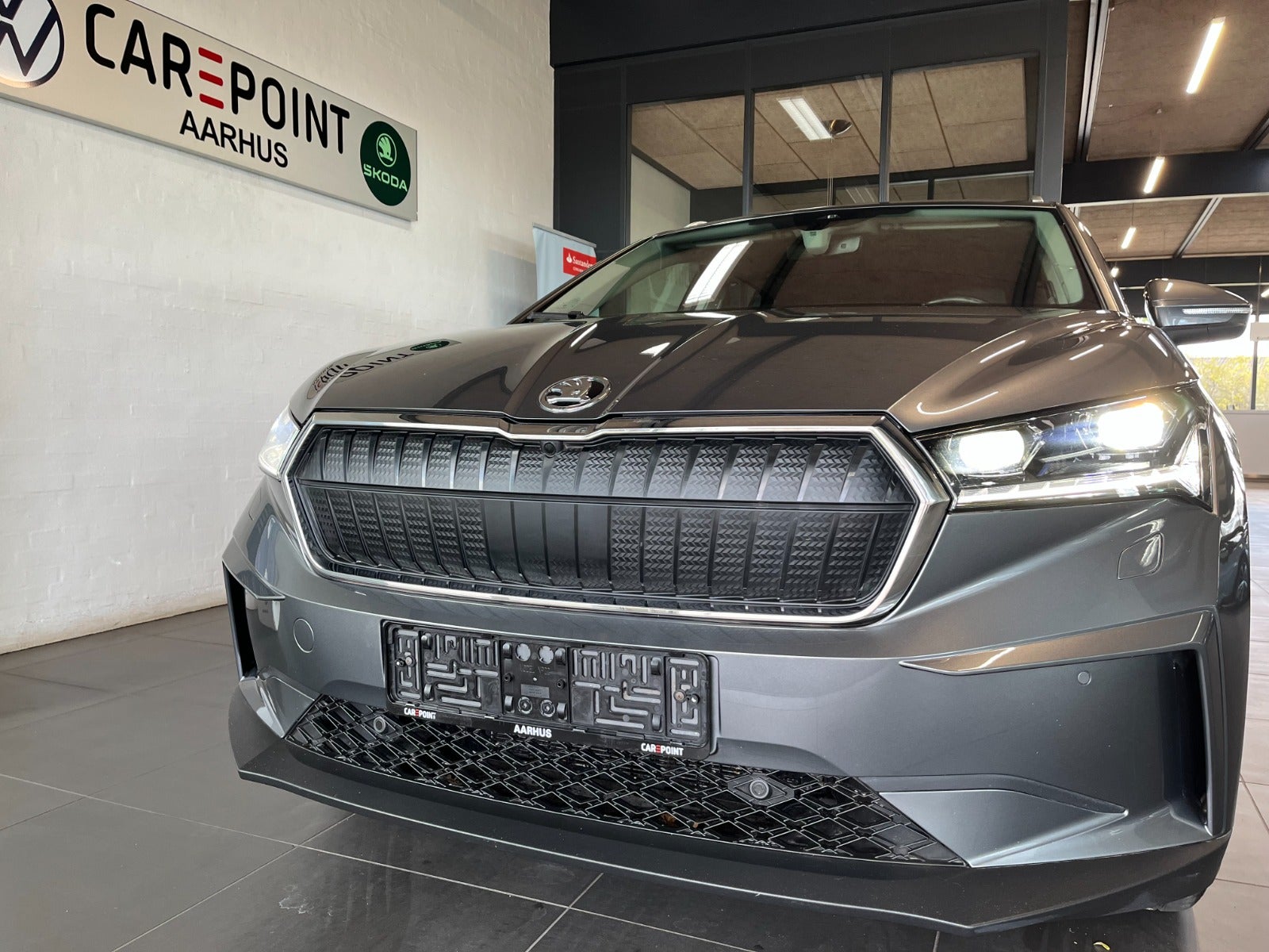 Billede af Skoda Enyaq 80 iV Suite