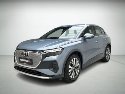 Audi Q4 e-tron Attitude quattro