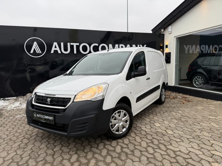 Peugeot Partner BlueHDi 100 L2 Flex Van
