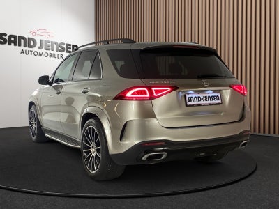Mercedes GLE350 de 2,0 AMG Line aut. 4Matic Van
