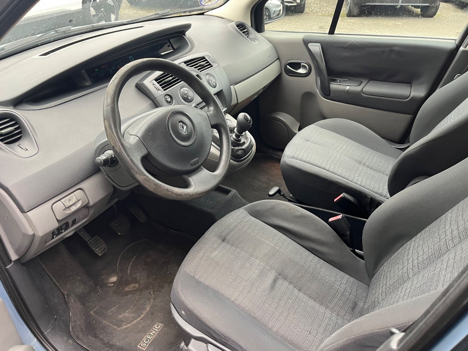 Billede af Renault Scenic II 1,6 16V Dynamique