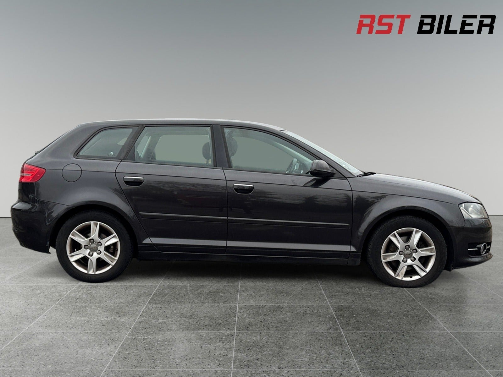 Audi A3 2011