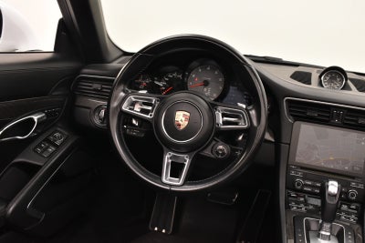 Porsche 911 Carrera S Cabriolet PDK