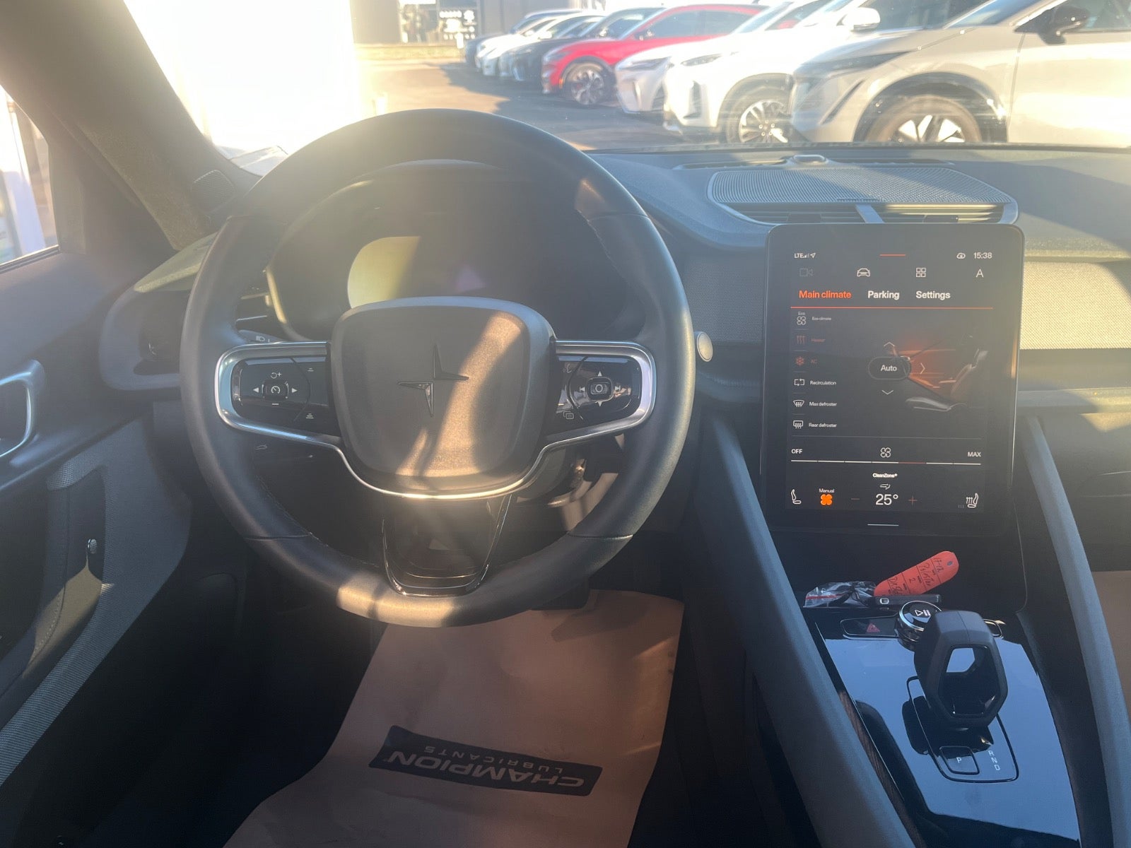 Billede af Polestar 2 Long Range AWD