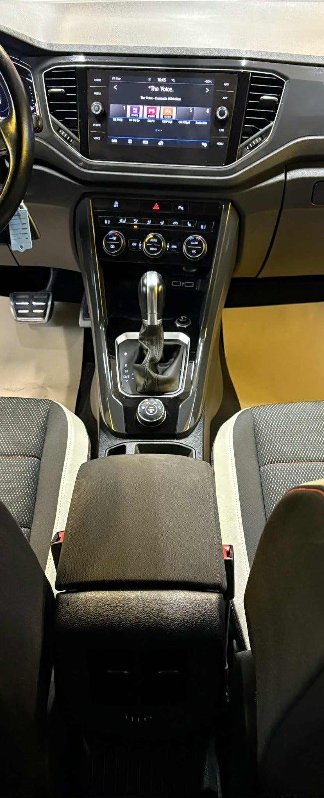 Billede af VW T-Roc 2,0 TSi 190 DSG 4Motion