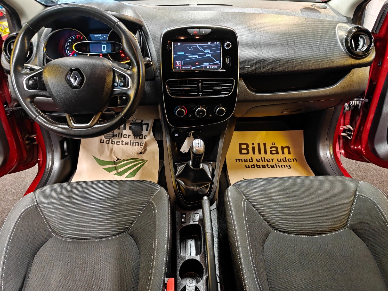 Billede af Renault Clio IV 0,9 TCe 90 Expression Sport Tourer