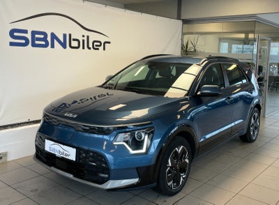 Kia e-Niro 64 Vision 5d