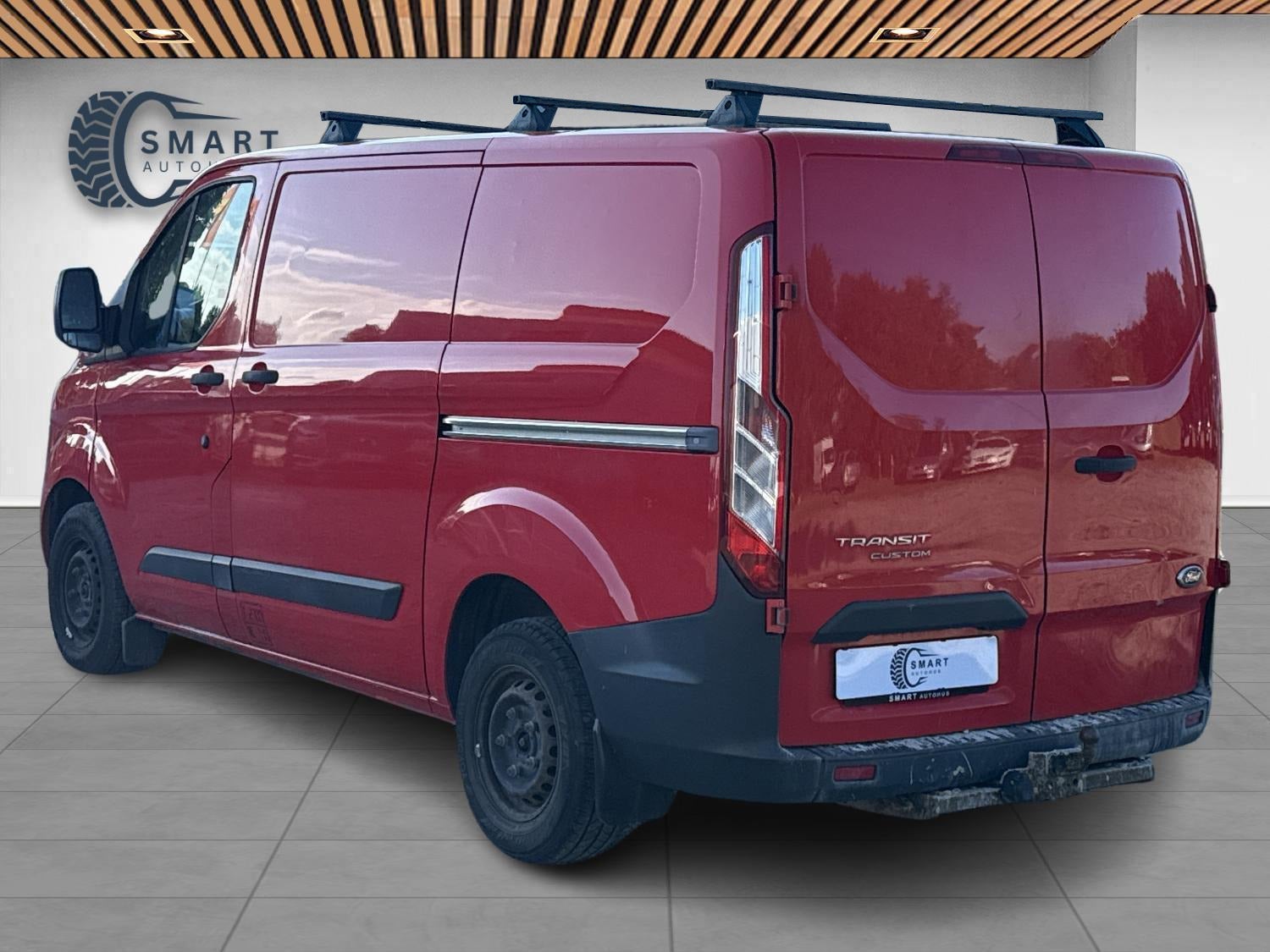 Billede af Ford Transit Custom 270S 2,2 TDCi 125 Trend Van