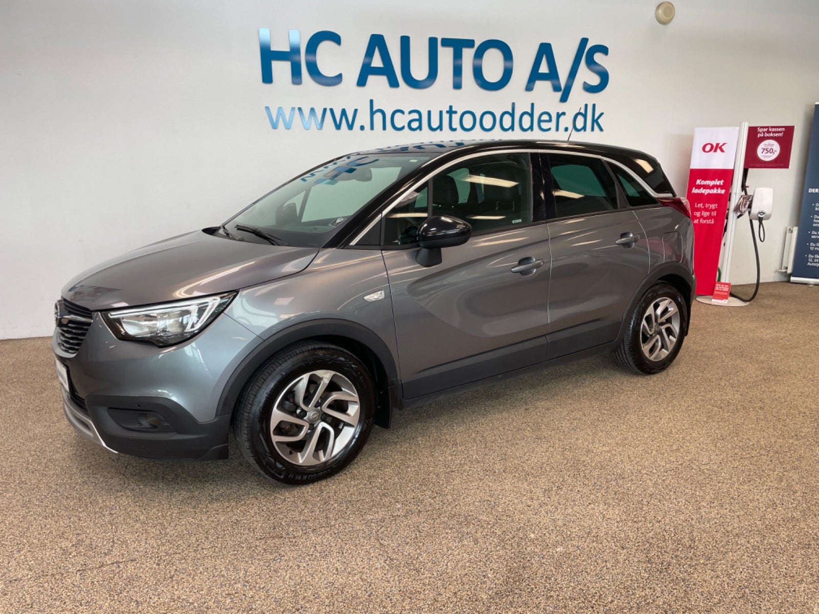 Opel Crossland X 2018