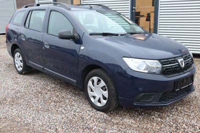 Dacia Logan 0,9 TCe 90 Base MCV 5d