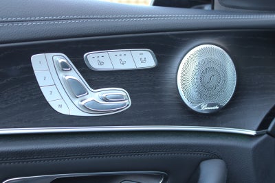 Mercedes E53 AMG stc. aut. 4Matic+