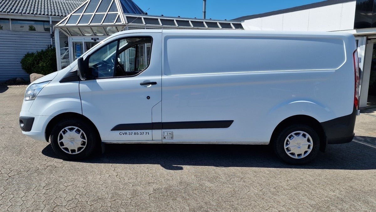 Ford Transit Custom 310L 2016