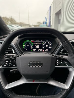 Audi Q4 e-tron Ultra S-line billede 3
