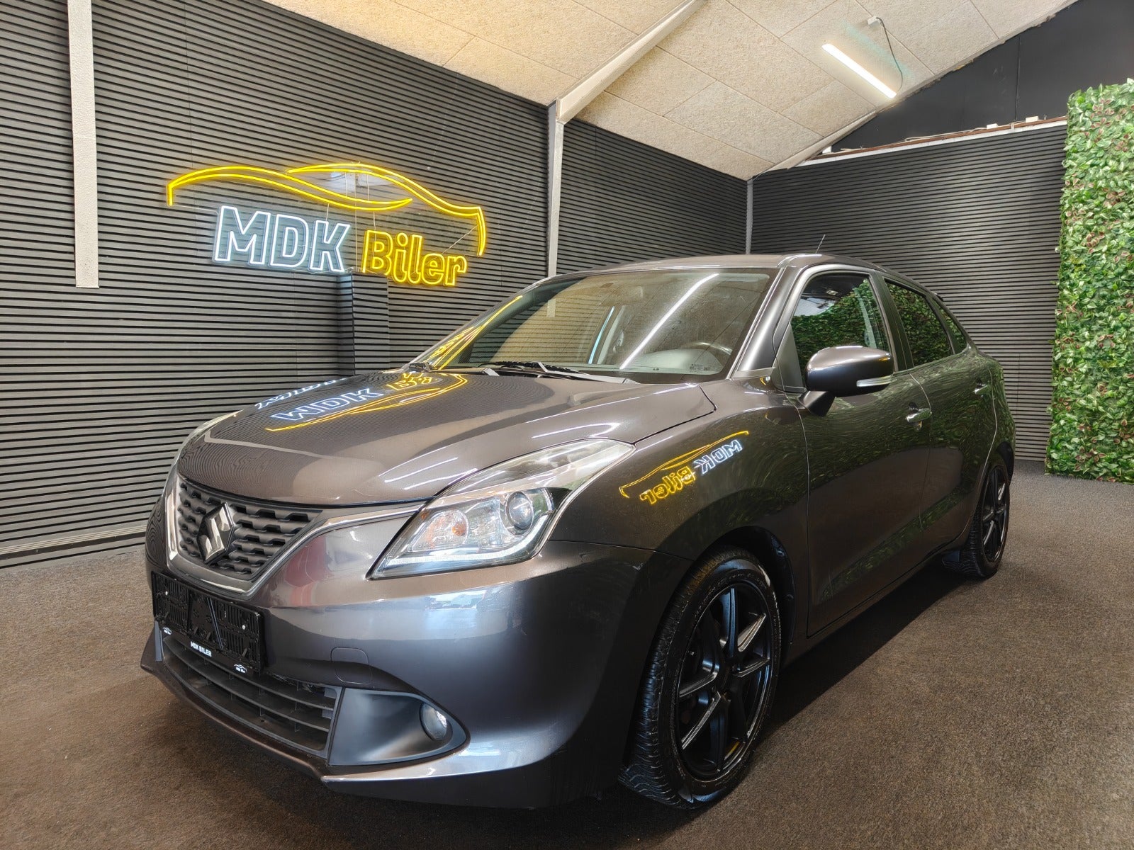 Billede af Suzuki Baleno 1,2 Dualjet Active