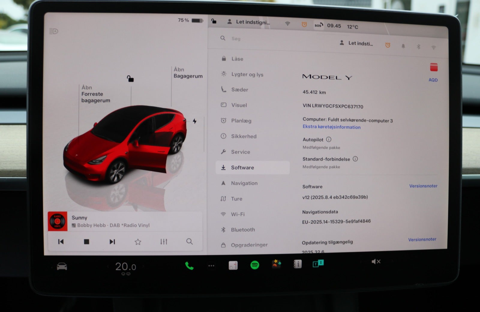 Tesla Model Y RWD