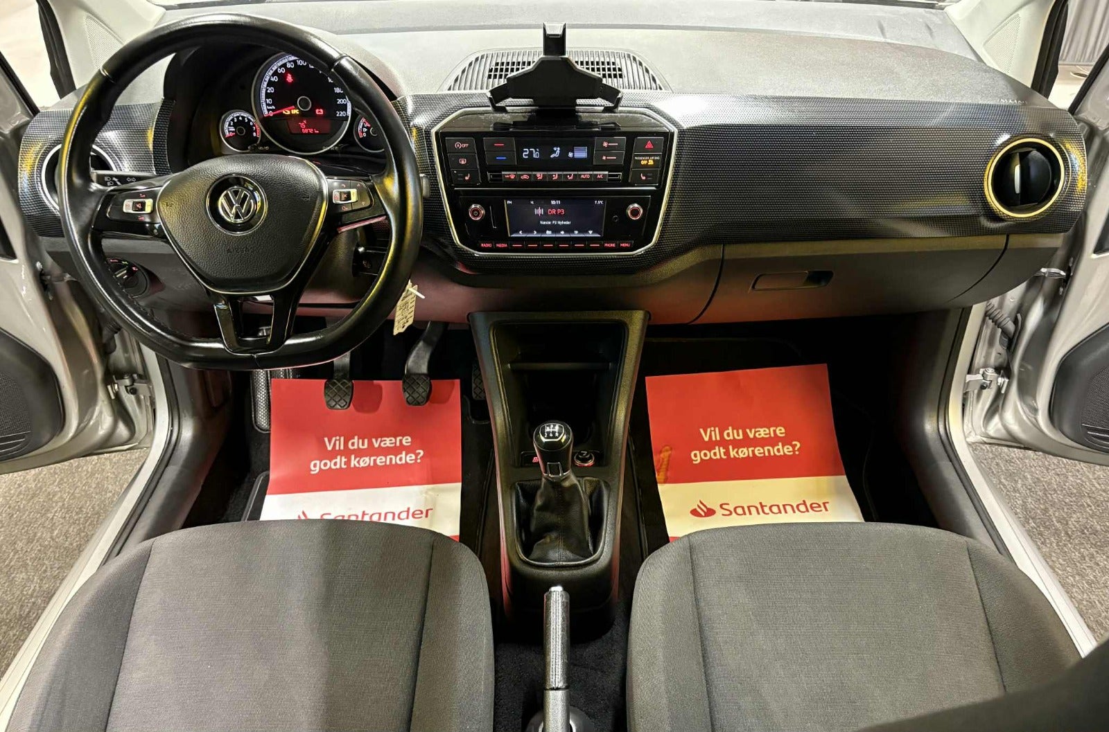 Billede af VW Up! 1,0 MPi 60 Move Up! BMT