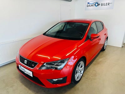 Seat Leon 1,4 TSi 150 FR DSG 5d