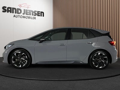 Cupra Born e-Boost Van