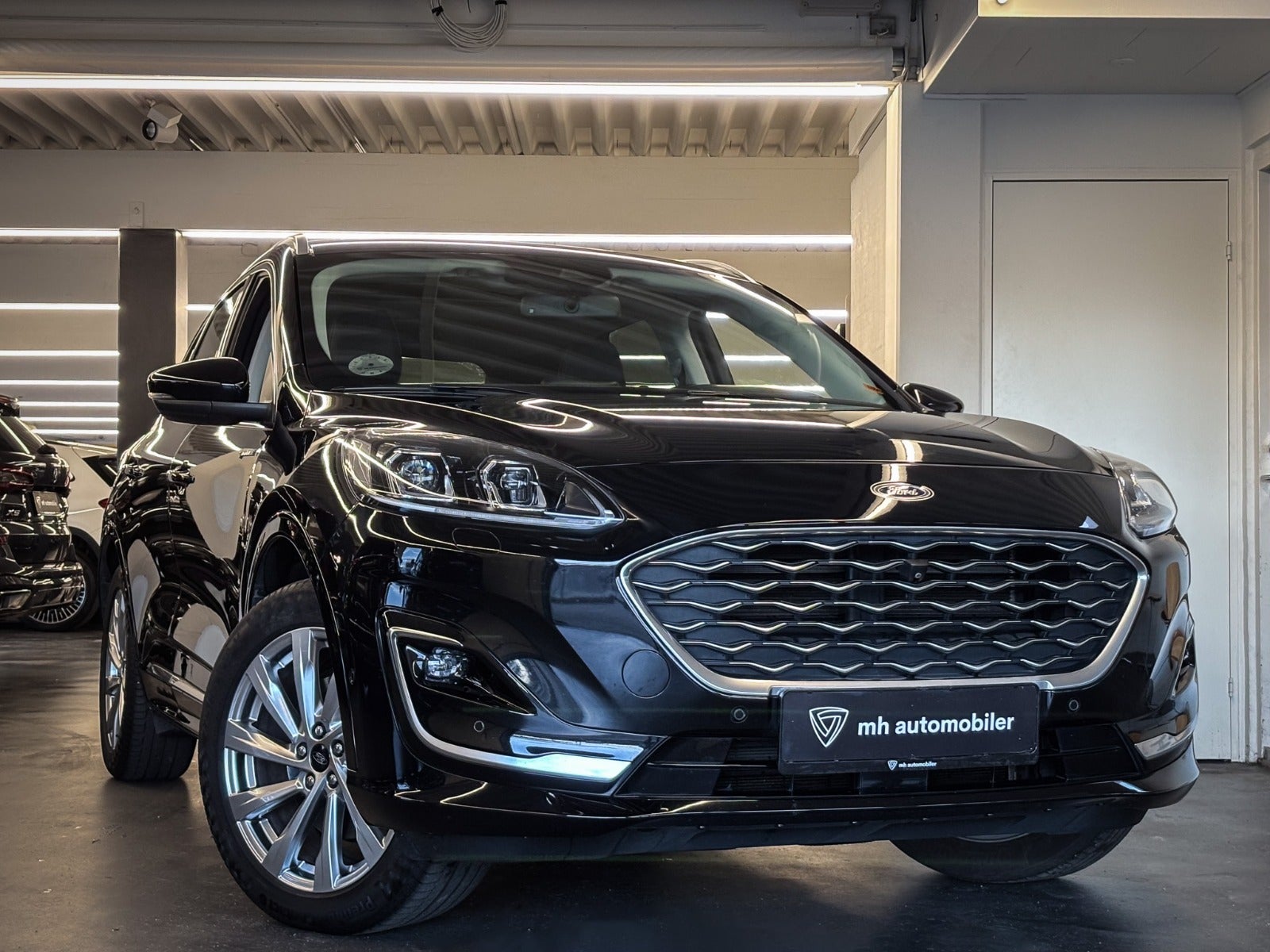 Billede af Ford Kuga 2,5 PHEV Vignale CVT