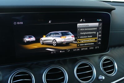Mercedes E53 AMG stc. aut. 4Matic+