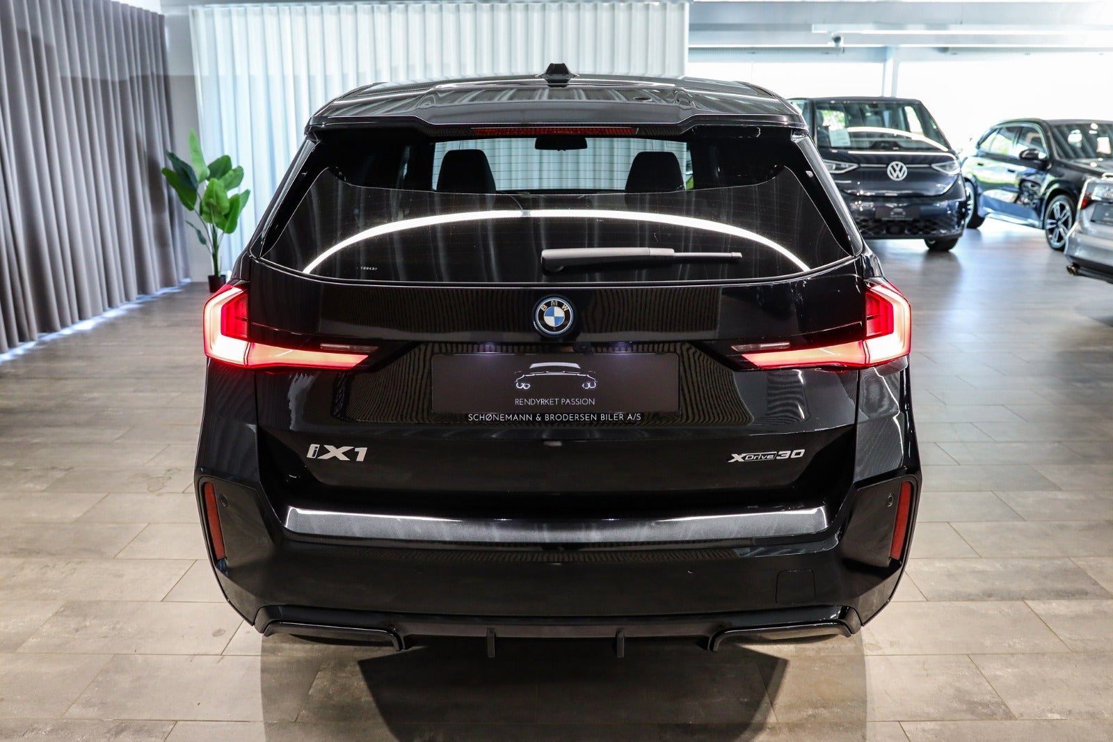 Billede af BMW iX1  xDrive30 M-Sport