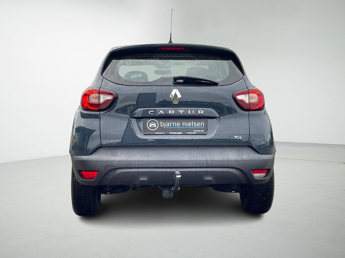 Renault Captur TCe 90 Zen billede 7