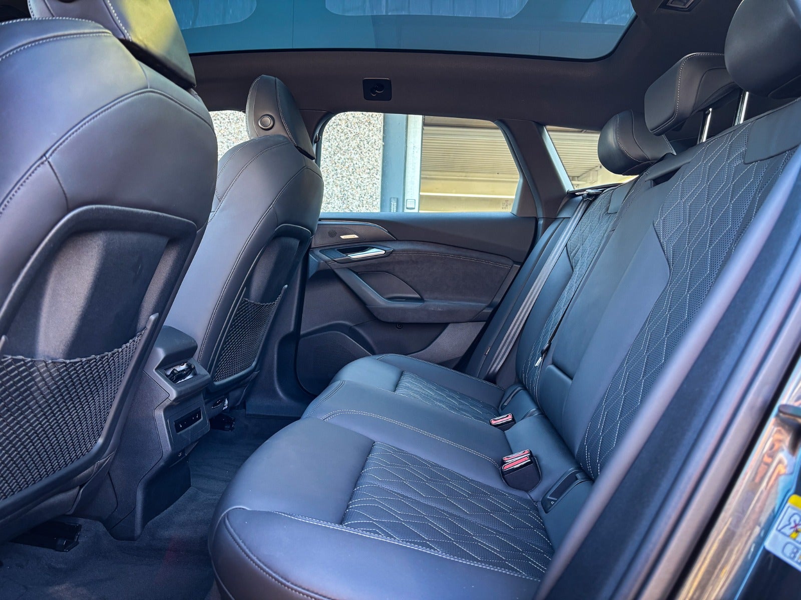 Billede af Audi A6 e-tron Ultra performance Avant