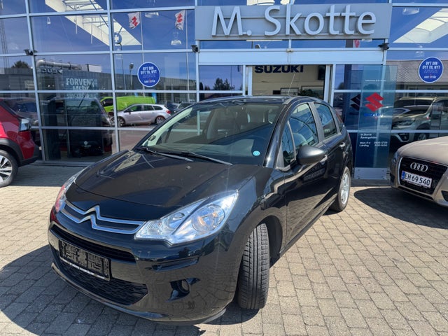 Citroën C3 1,0 PureTech 68 Attraction
