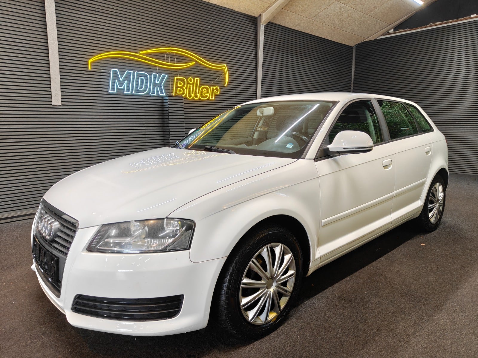 Billede af Audi A3 1,4 TFSi Ambiente Sportback S-tr.