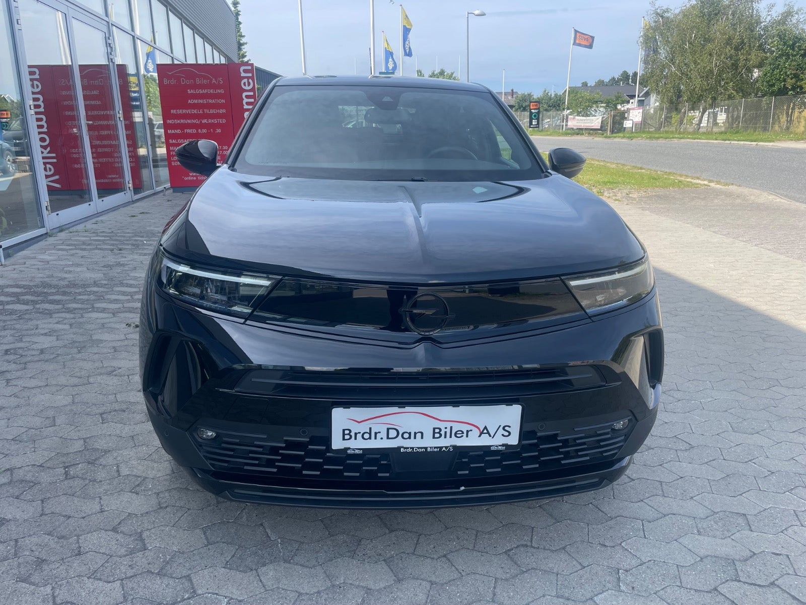 Billede af Opel Mokka-e 50 GS Line