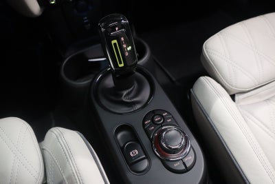 MINI Cooper SE Yours Trim