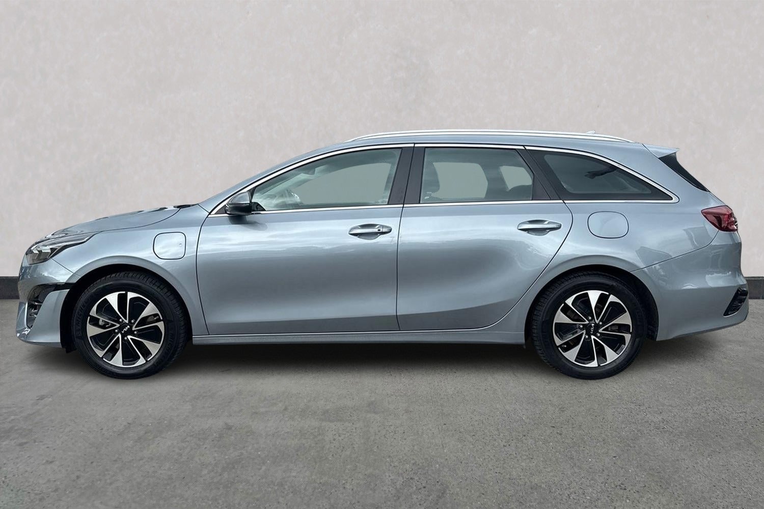 Billede af Kia Ceed 1,6 PHEV Prestige SW DCT