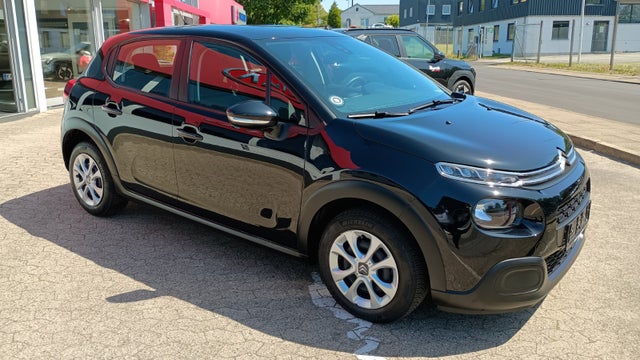 Citroën C3 1,2 PureTech 83 Feel