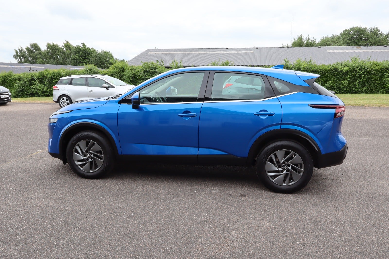 Billede af Nissan Qashqai 1,3 mHEV Tekna