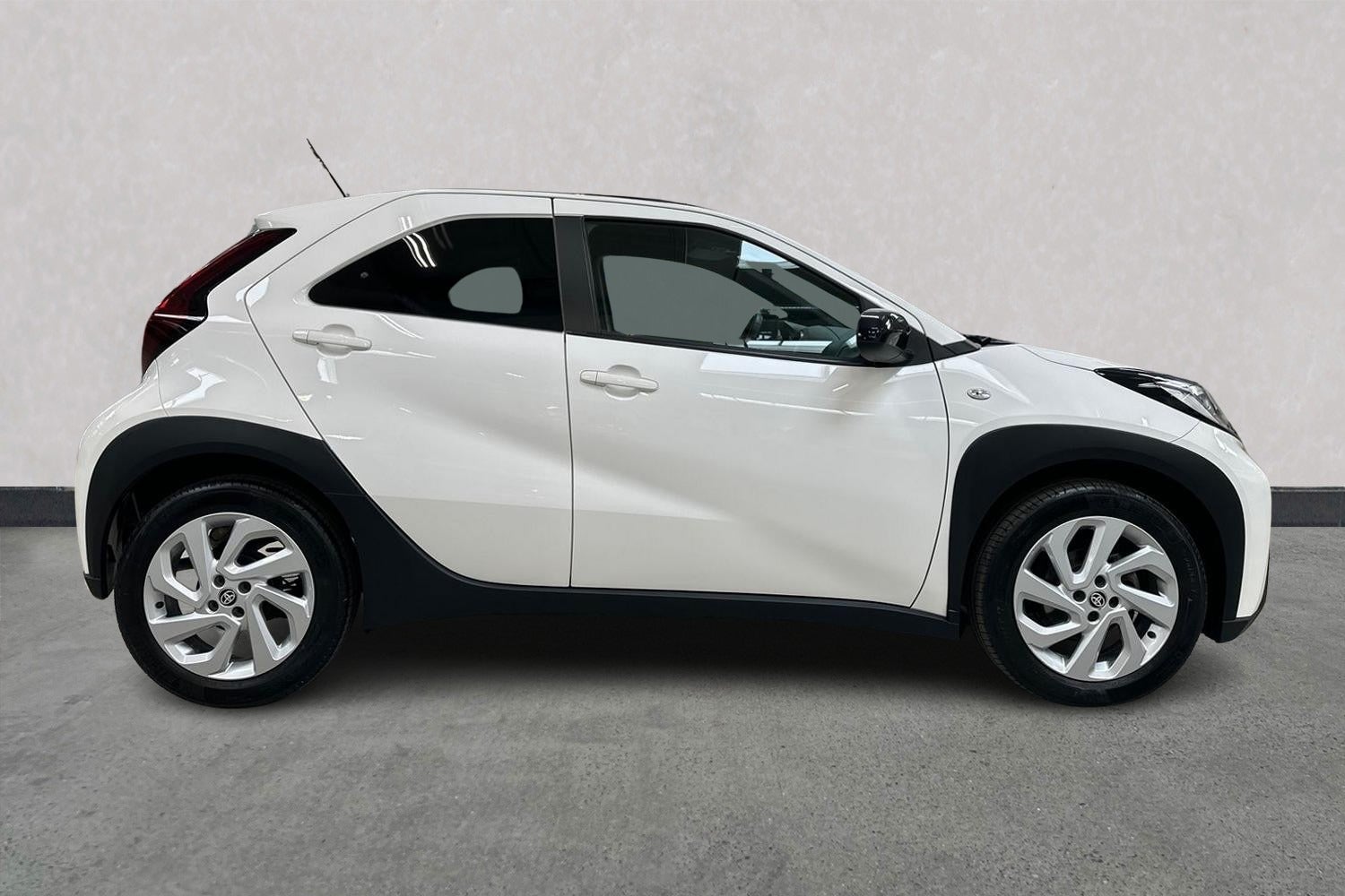 Billede af Toyota Aygo X 1,0 Air Active