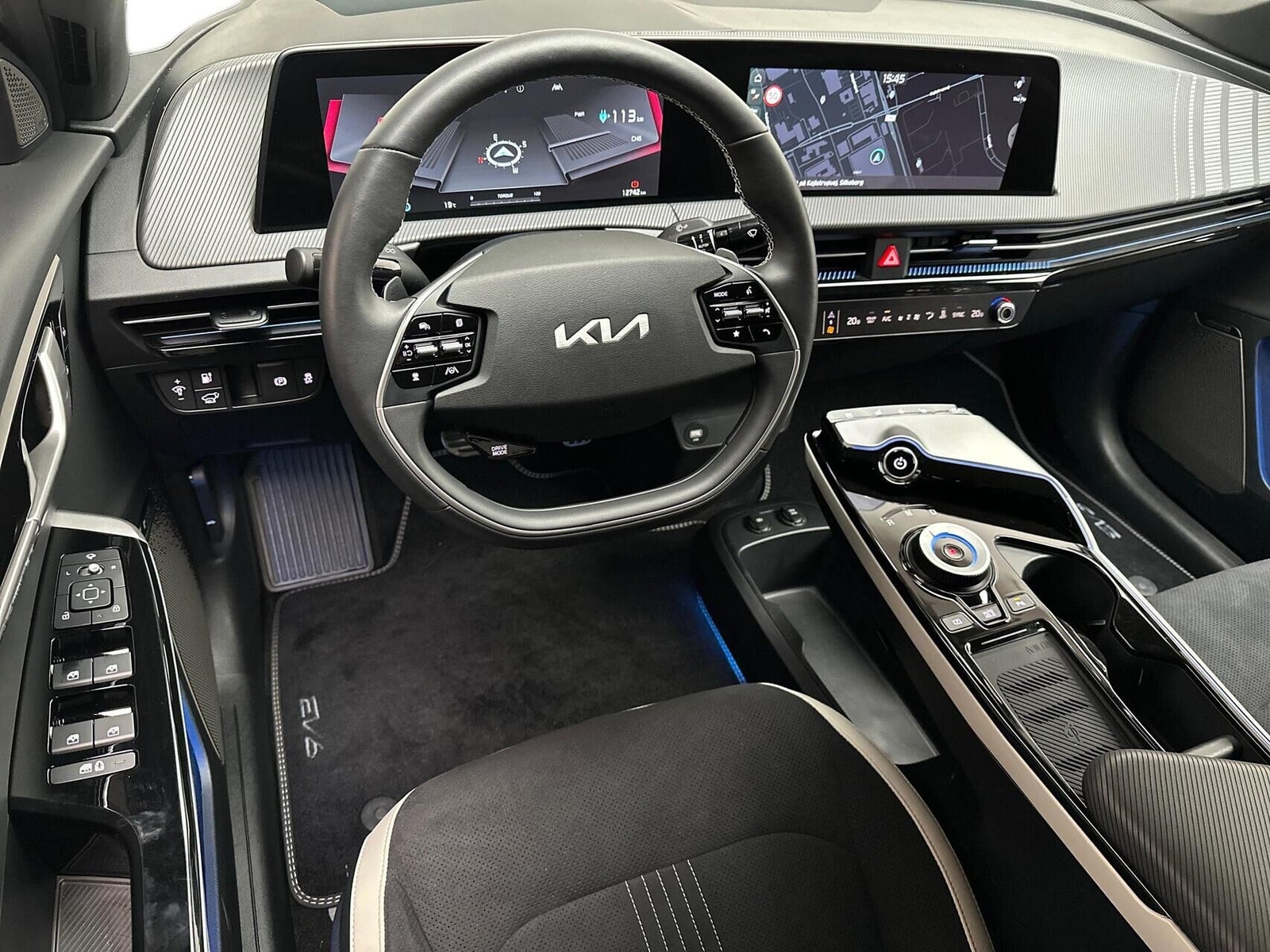 Kia EV6 Long Range Performance GT-Line AWD