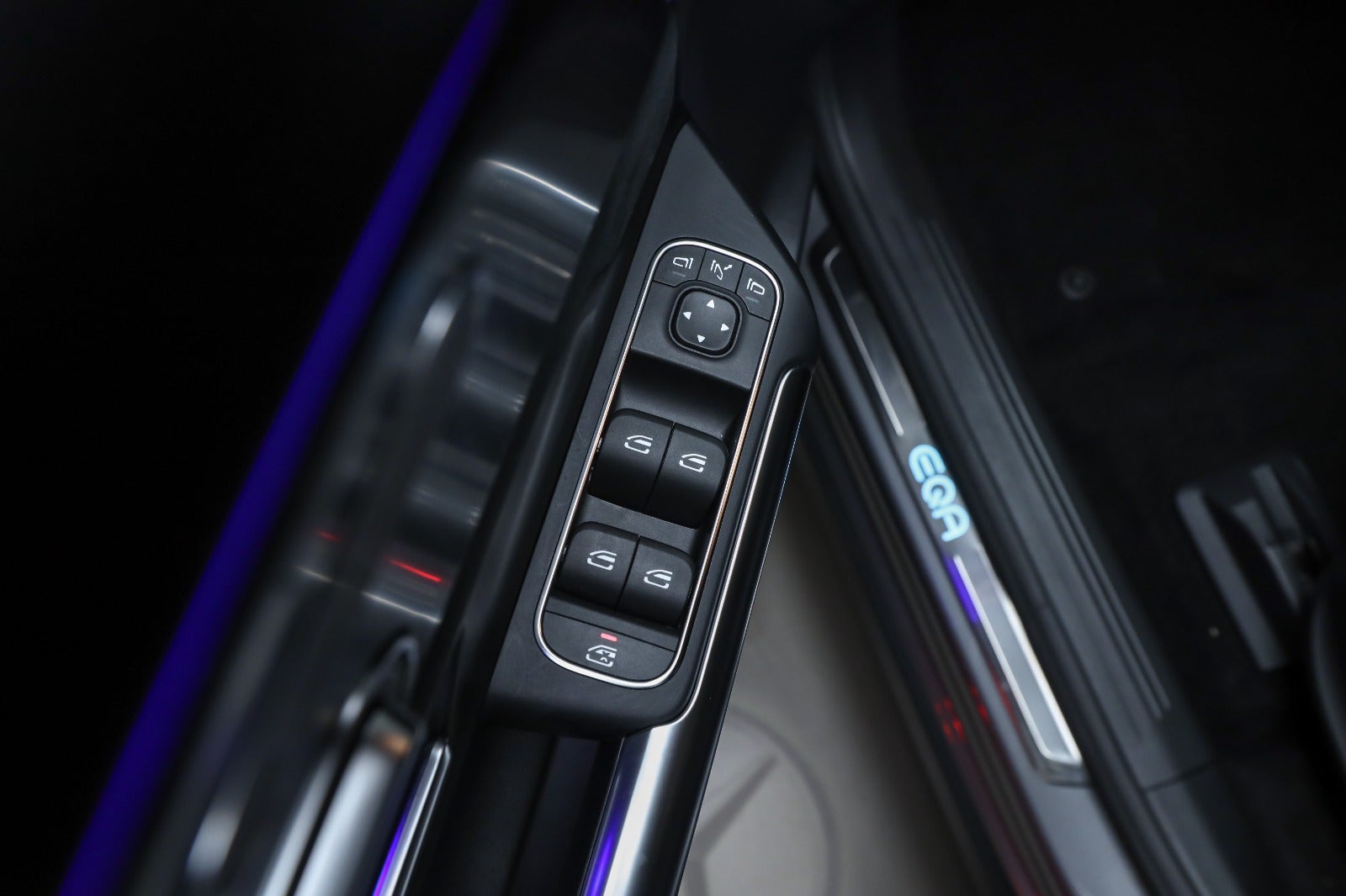 Mercedes-Benz EQA 250+