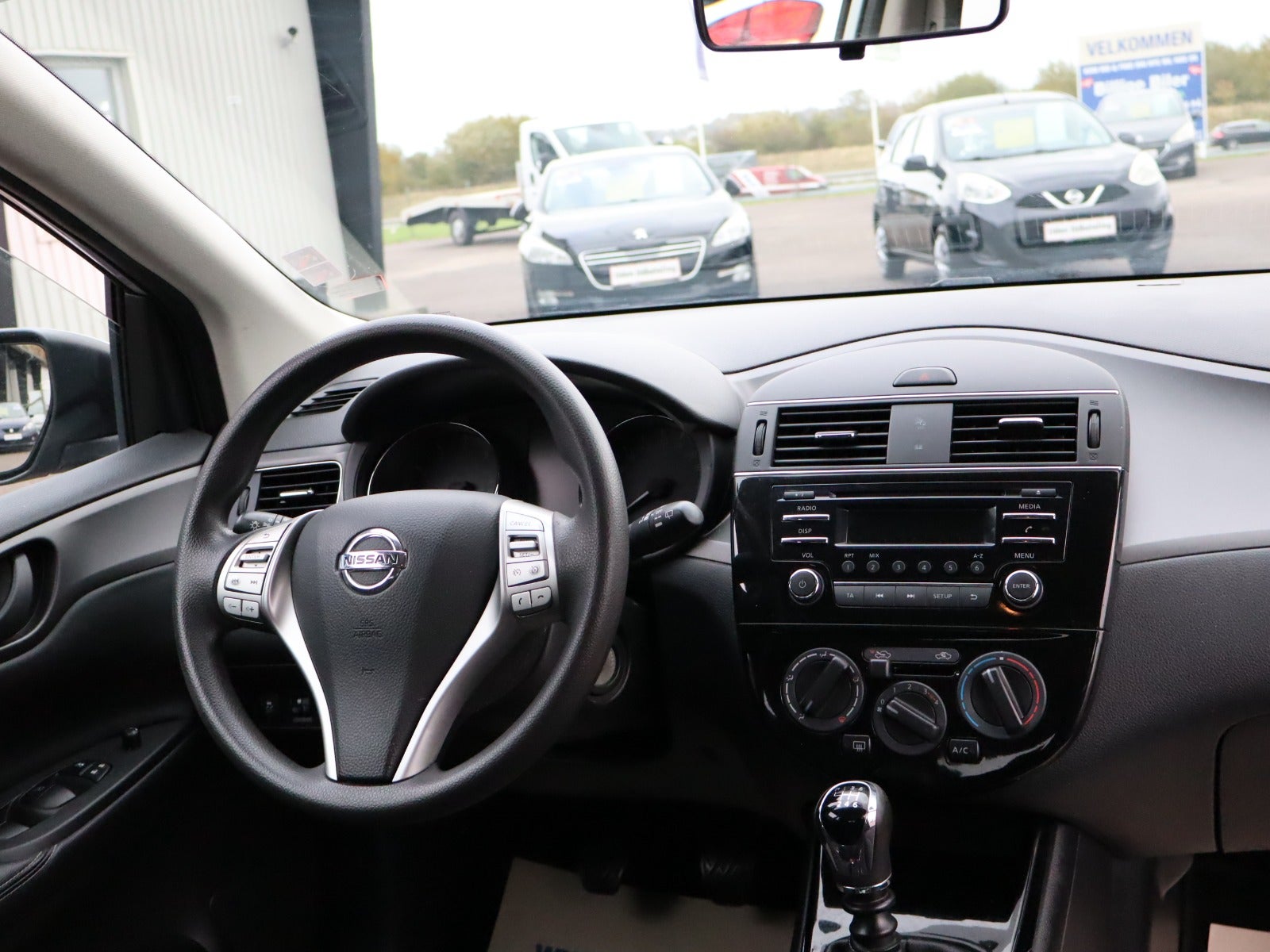 Billede af Nissan Pulsar 1,2 Dig-T 115 Tekna
