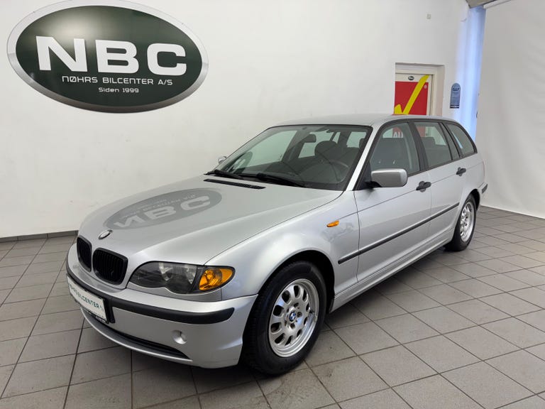 BMW 316i Touring