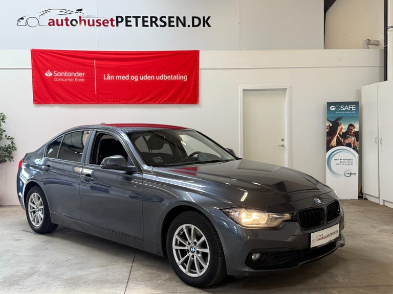 BMW 320d aut.
