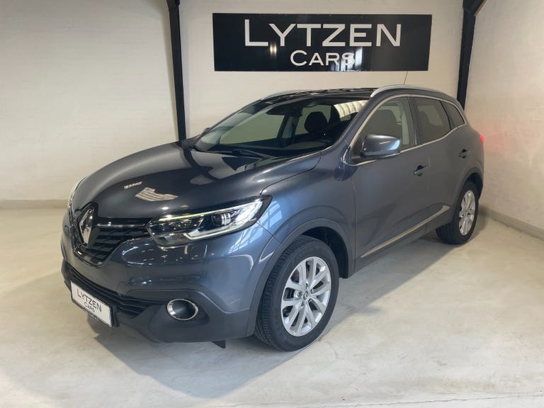 Renault Kadjar dCi 110 Life